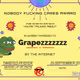 Nobody Fucking Cares Award