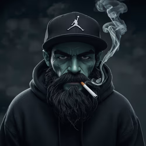 NFT 1: Shadow Hustler