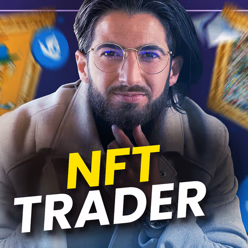 NFT Aaron Twitter