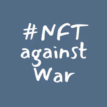NFTagainstWAR - old