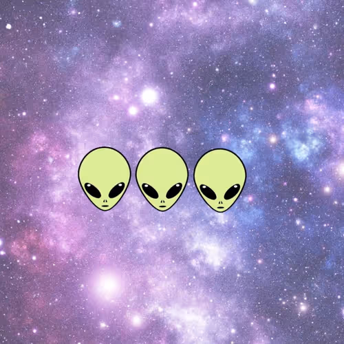 nft alien's