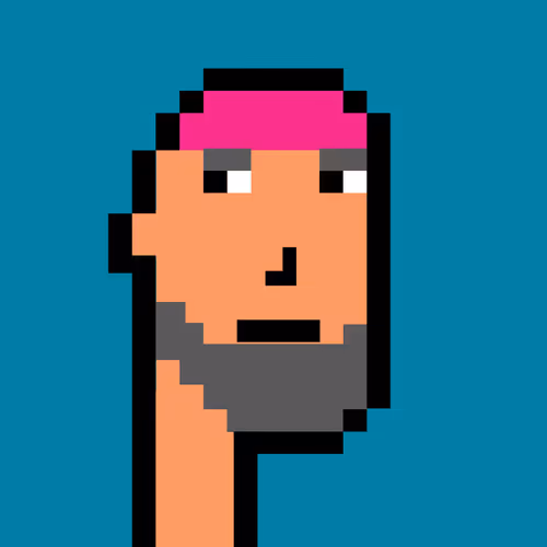 NFT art cryptopunk