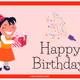 NFT birthday cards