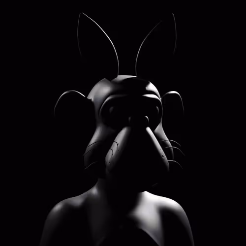 NFT Bored Bunny :