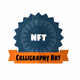 NFT Calligraphy Art