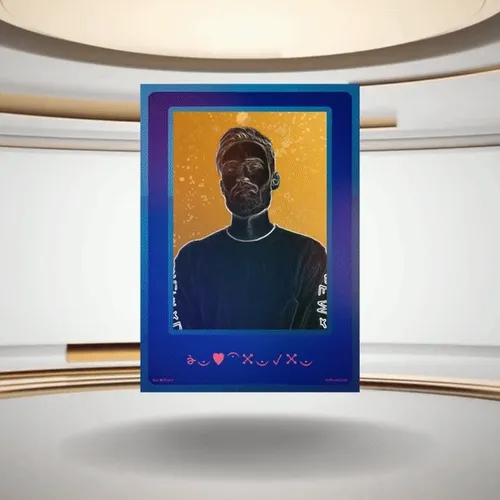 NFT Card Youtubers Edition - old