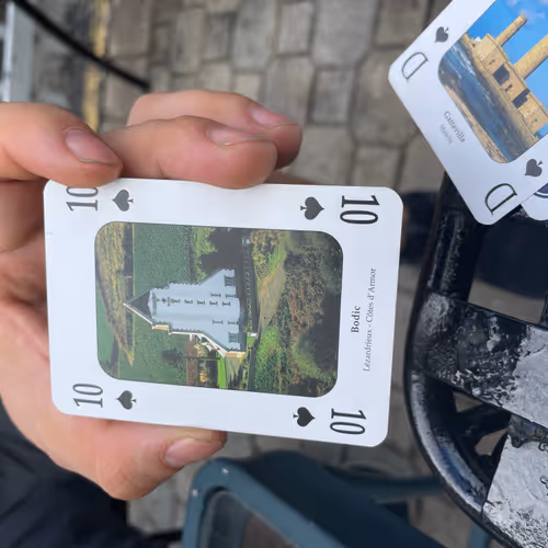 NFT Card game