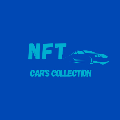 NFT Cars Collection #100 NFT cars - old