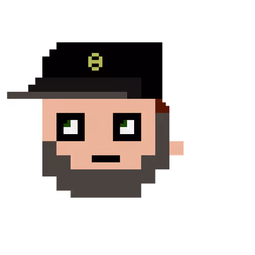 nft collection, pixels in 2d