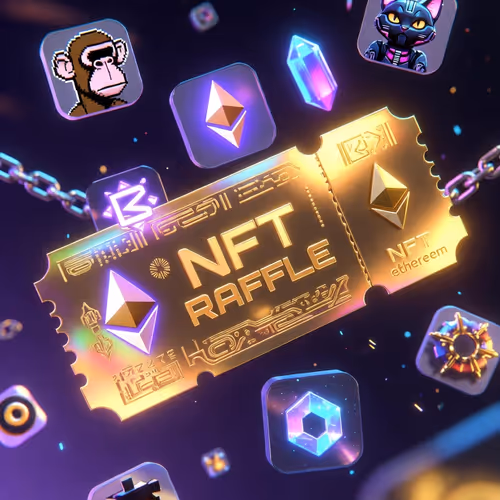 NFT Community Raffles