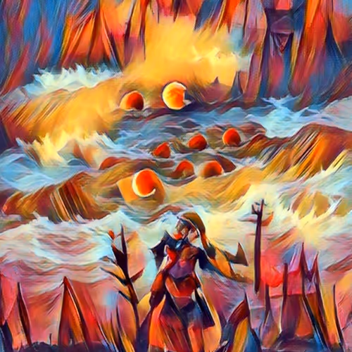 NFT creative Metaverse