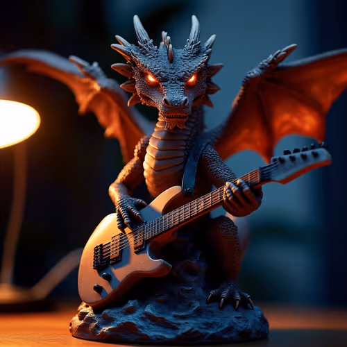 NFT CURSE DRACO ATER