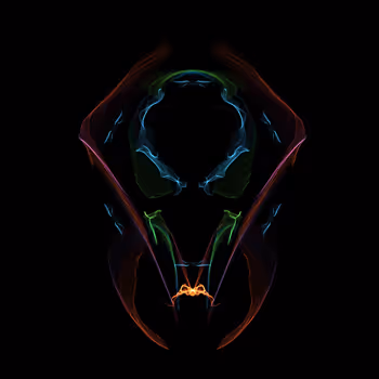 NFT CyberNeon Collectibles - old