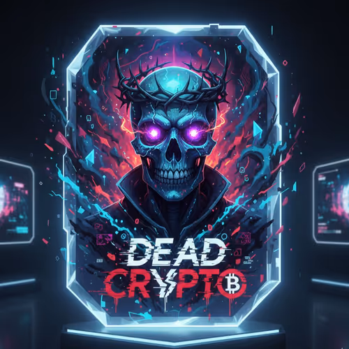 nft dead crypto dead