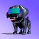 nft dog - mQ2yjLu9KS