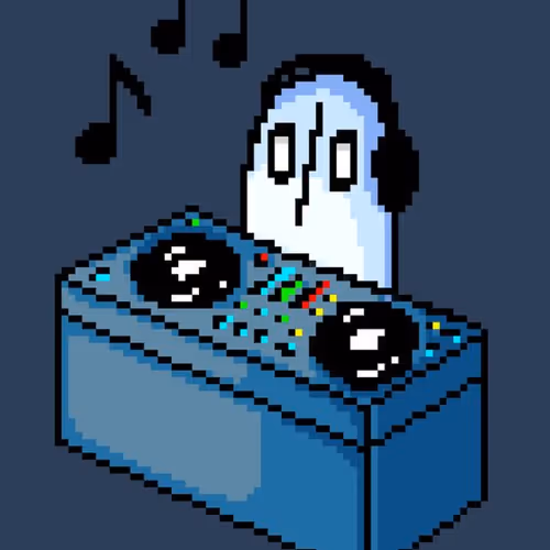 NFT Electronic Music