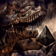 nft ETH dinosaurus