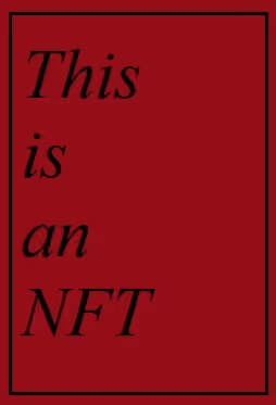 These are examples of NFTs