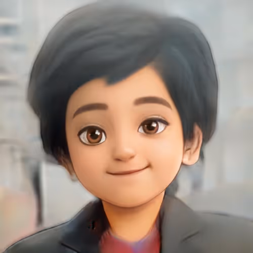 NFT FACE CHARACTES 04