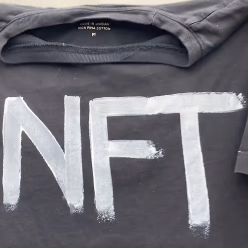 NFT fire - old