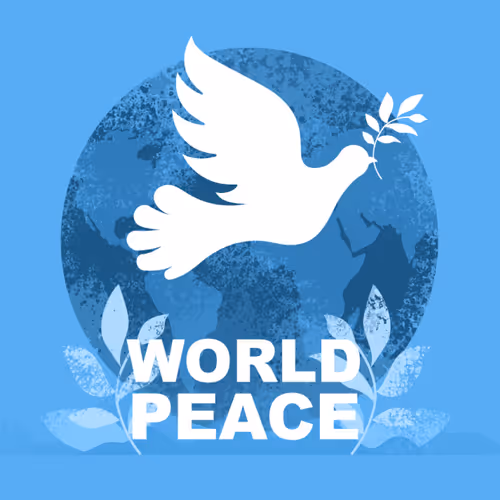 World_Peace NFT