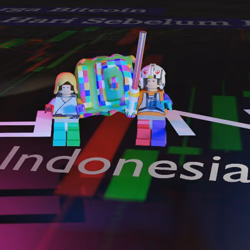 NFT Indonesia Army - old