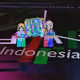 NFT Indonesia Army - old
