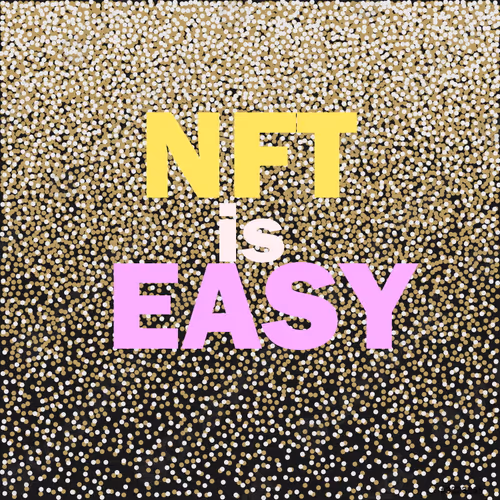 NFT is EASY (curriculum)