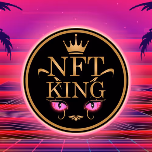 NFT KING CATS