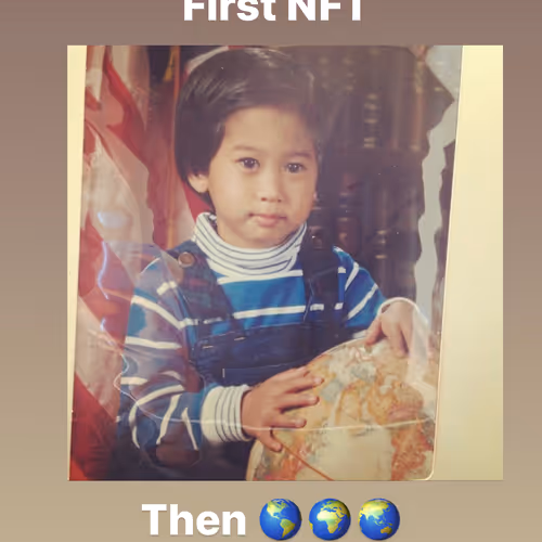 NFT MEME ME - old