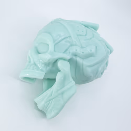 NFT Mint SB Reaper Skull