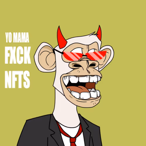 NFT Monkey!