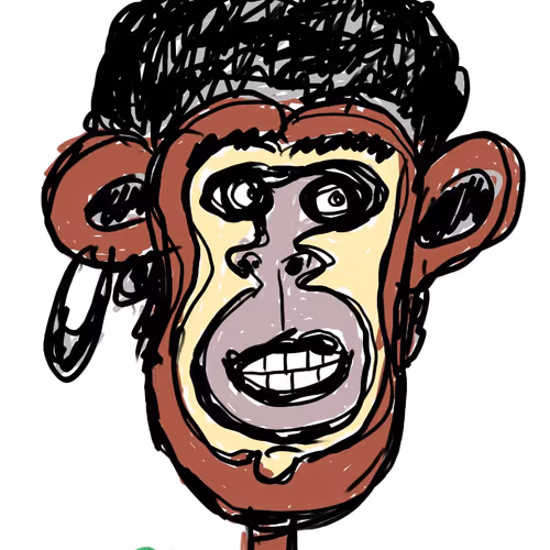 NFT MONKEY AVATAR