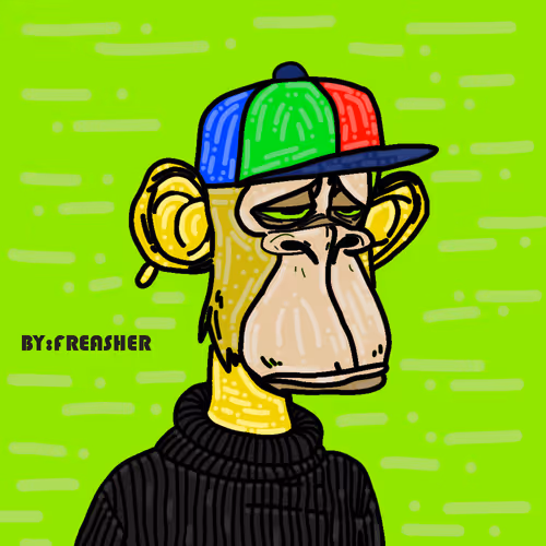 NFT Monkey Collection $