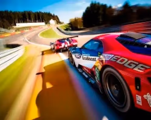 NFT Motorsports Moments