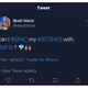 NFT my Tweet