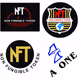 Art Nft Name Logo MK0001K