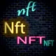 nft neon - old
