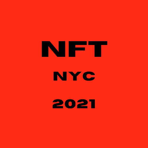 NFT.NYC 2021 Premier Collection