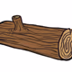 NFT of a log