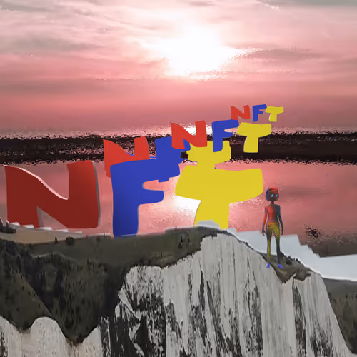 NFT on the Cliff Edge
