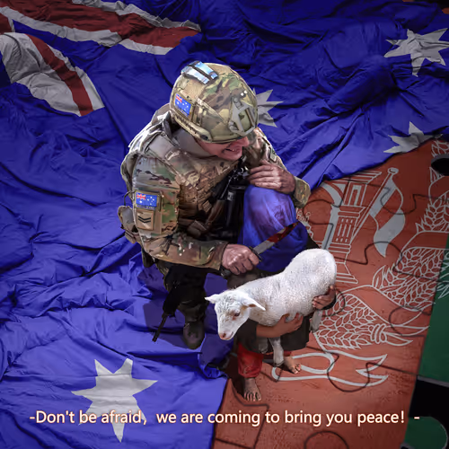 NFT Peace soldier NFT