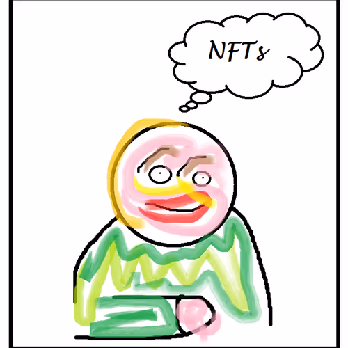 Tom Afford - NFT People