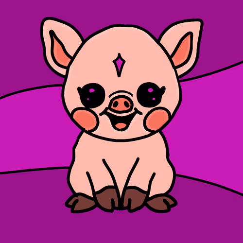 NFT Pig $$