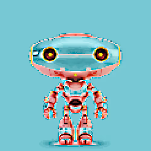NFT Pixel Artwork