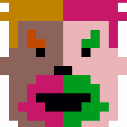 nft pixel art for a bargain