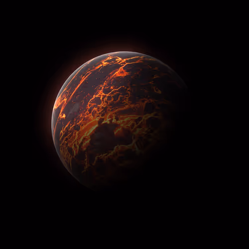 [NFT] PLANETS - old