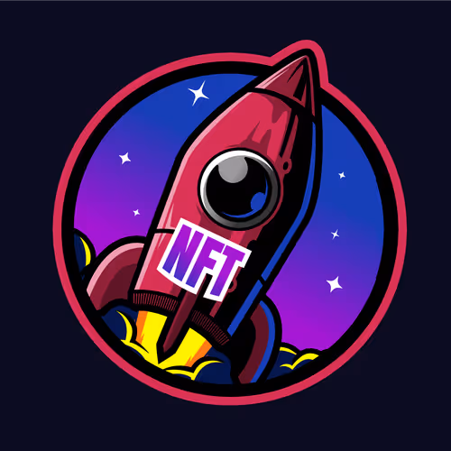 NFT Shooting Rocket