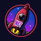 NFT Shooting Rocket
