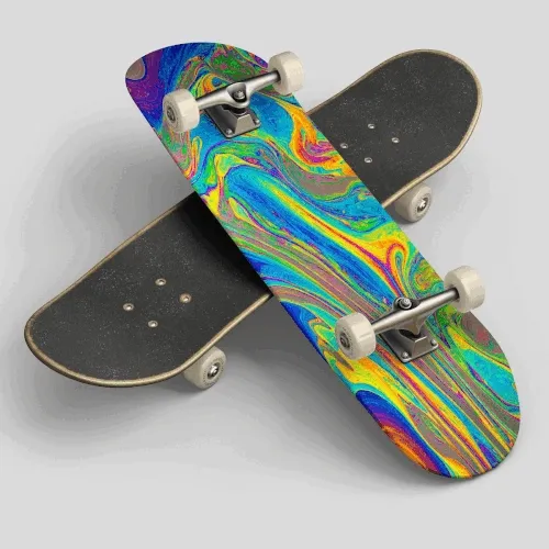 NFT-Skateboards
